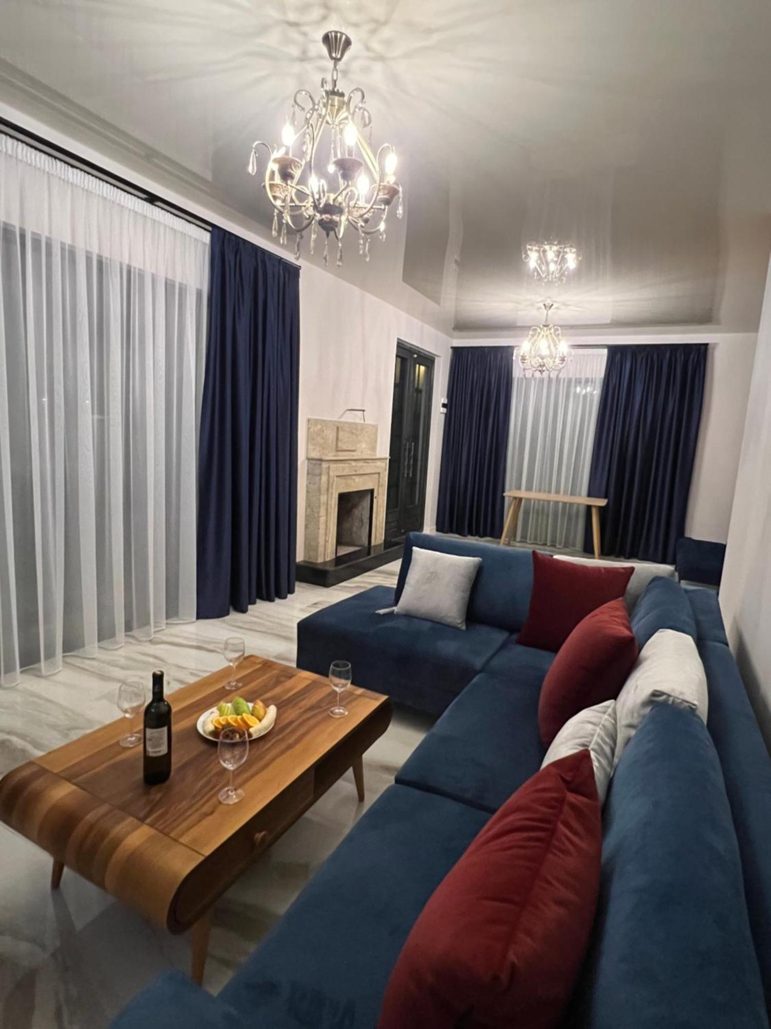 Feel Georgia Villa Batumi Eksteriør billede