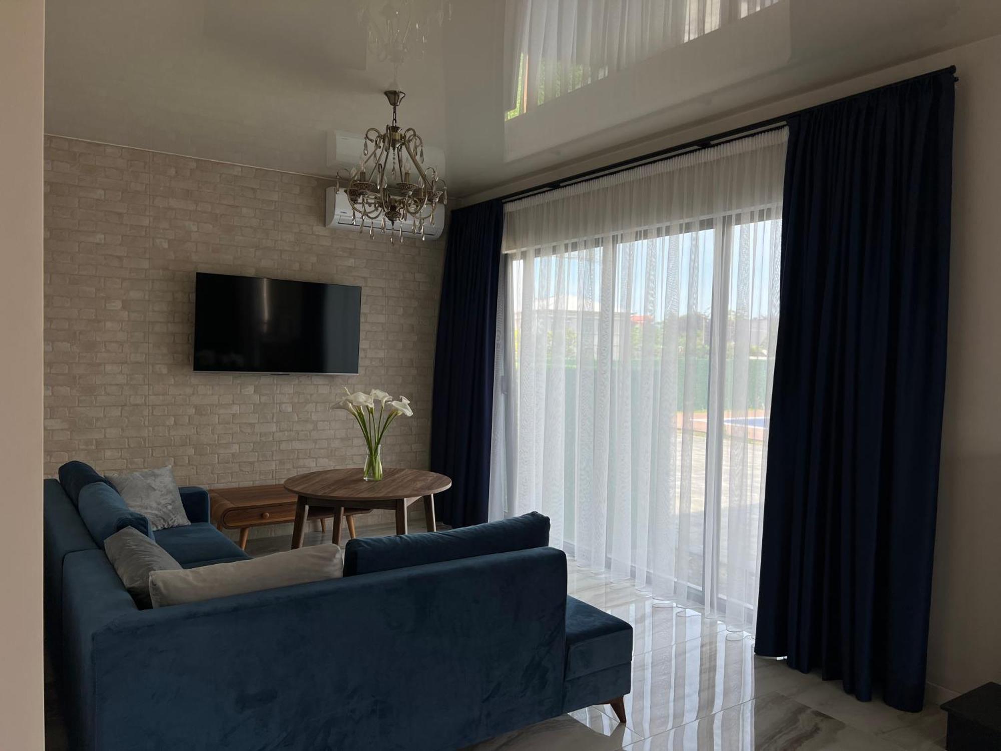 Feel Georgia Villa Batumi Eksteriør billede
