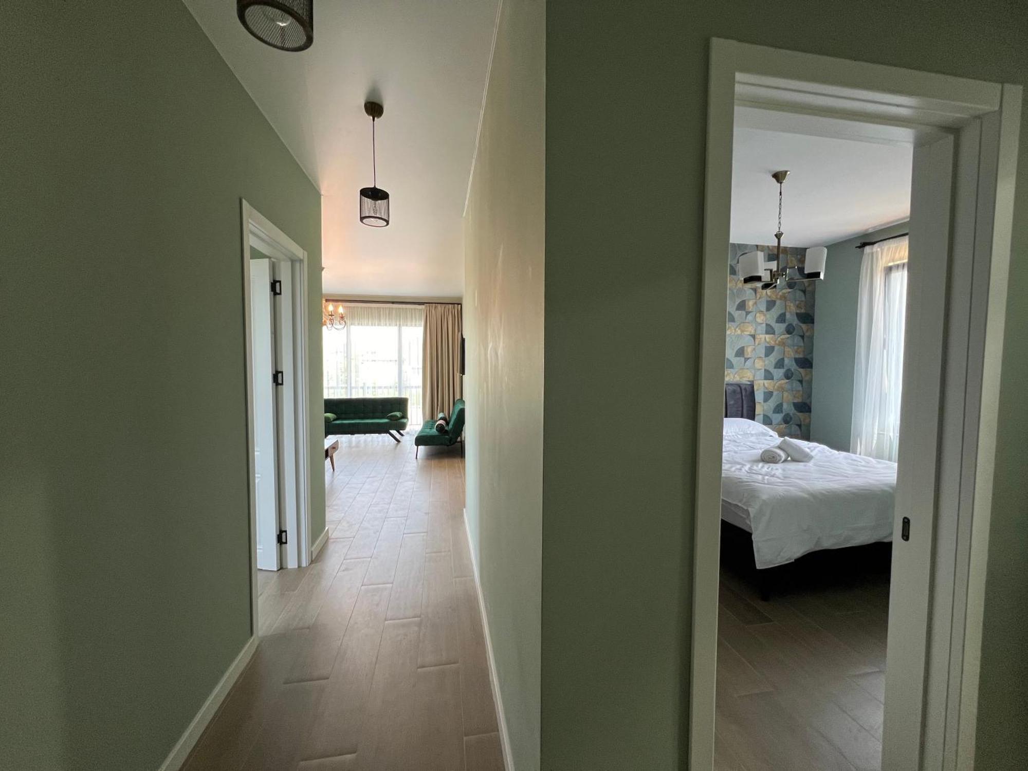 Feel Georgia Villa Batumi Eksteriør billede