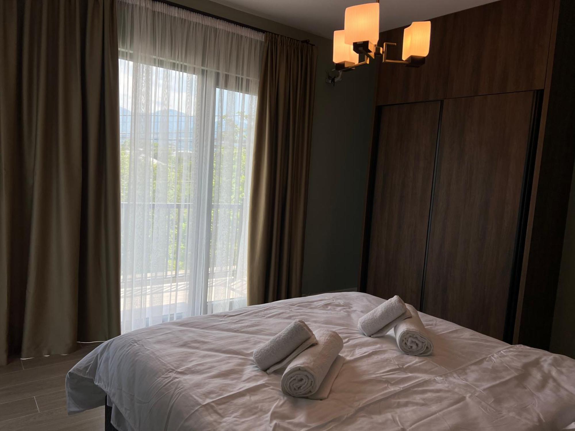 Feel Georgia Villa Batumi Eksteriør billede
