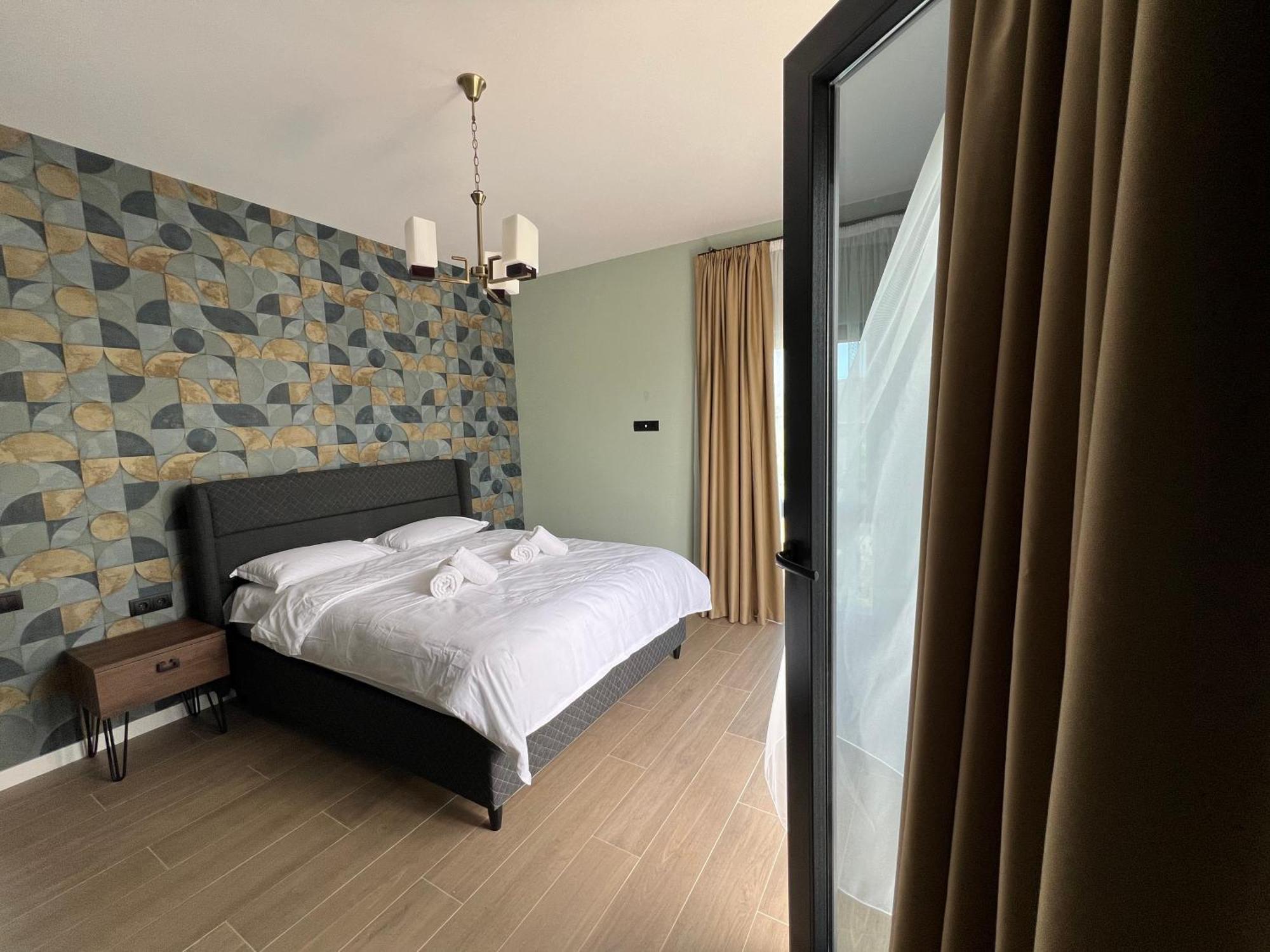 Feel Georgia Villa Batumi Eksteriør billede