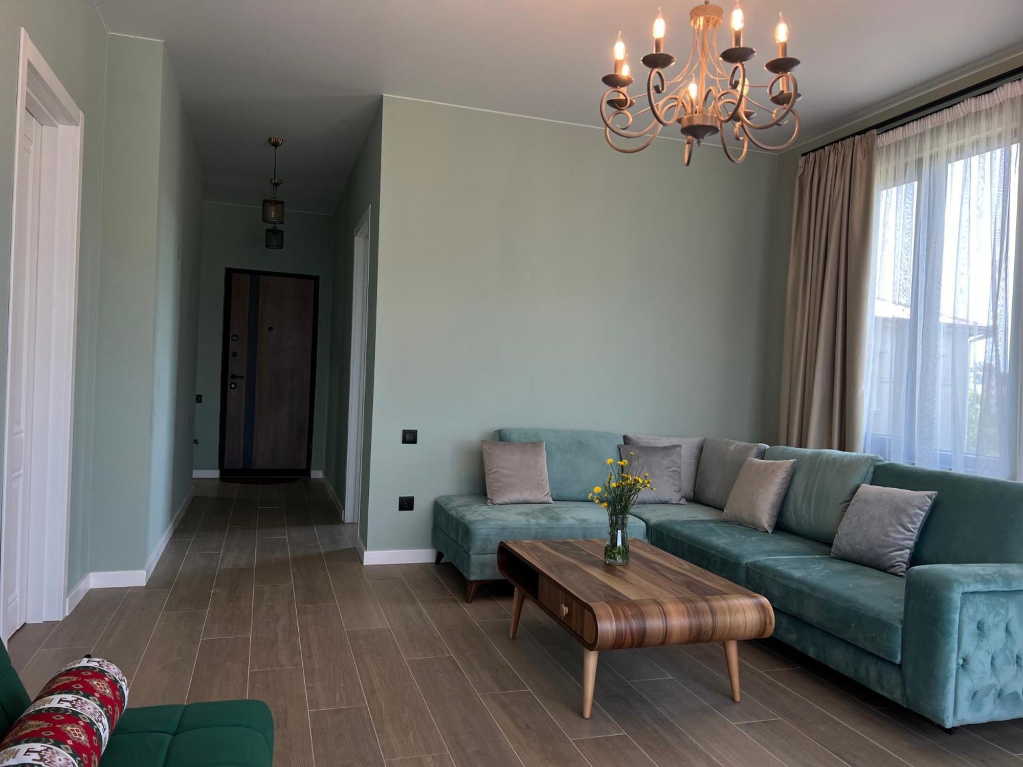 Feel Georgia Villa Batumi Eksteriør billede