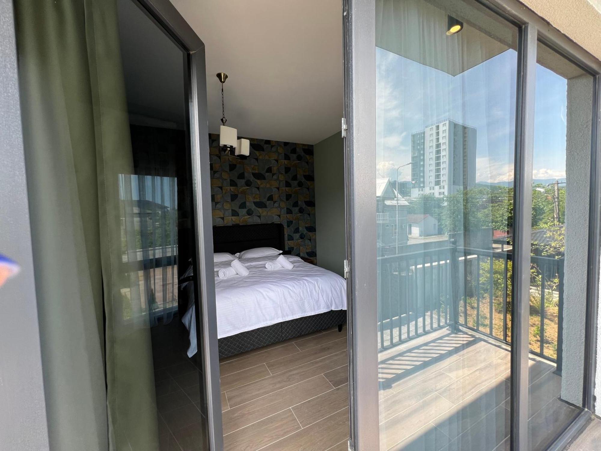 Feel Georgia Villa Batumi Eksteriør billede