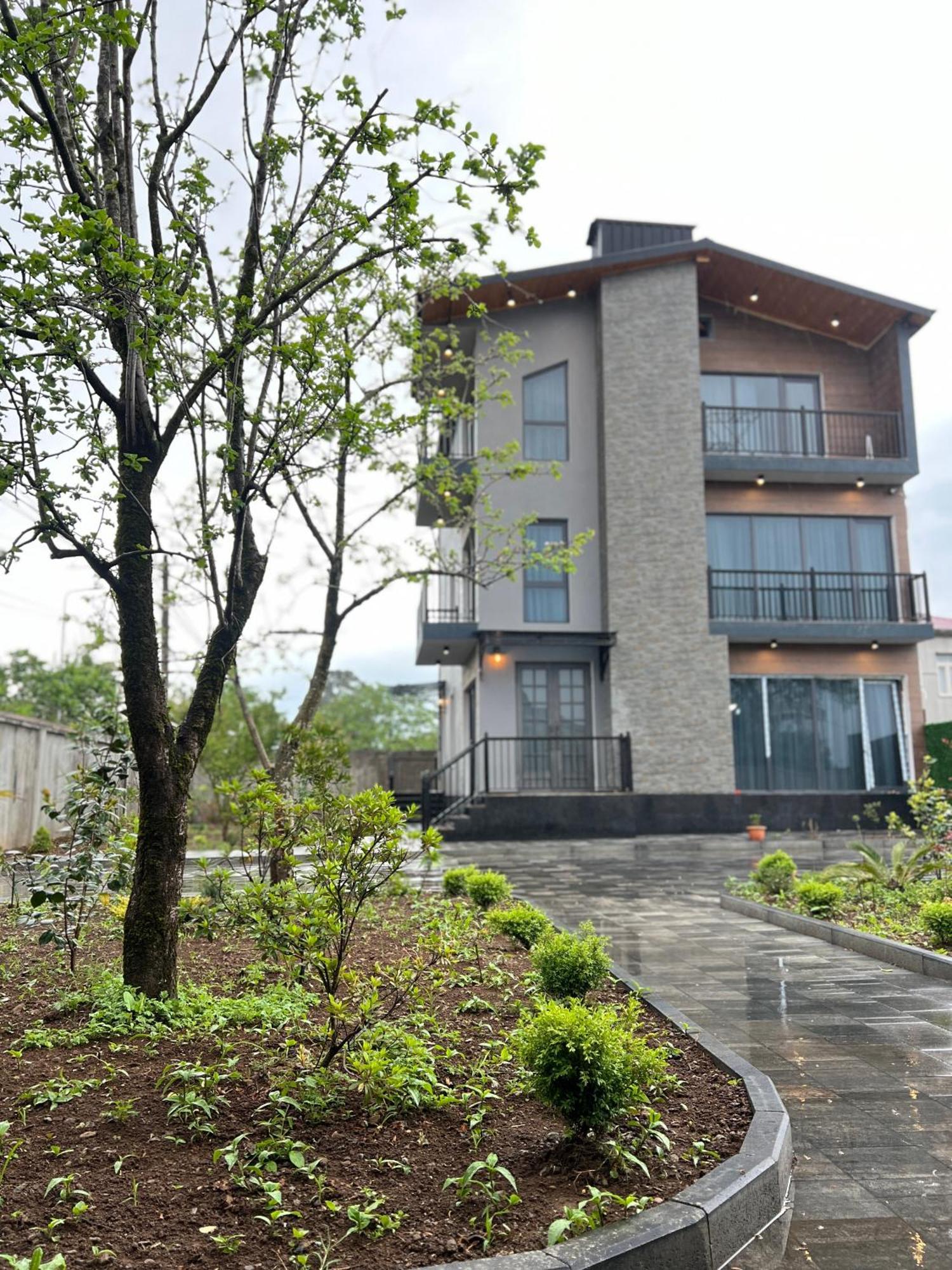Feel Georgia Villa Batumi Eksteriør billede