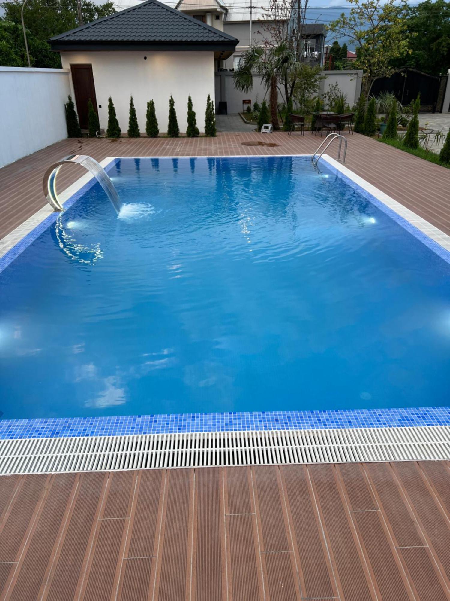 Feel Georgia Villa Batumi Eksteriør billede