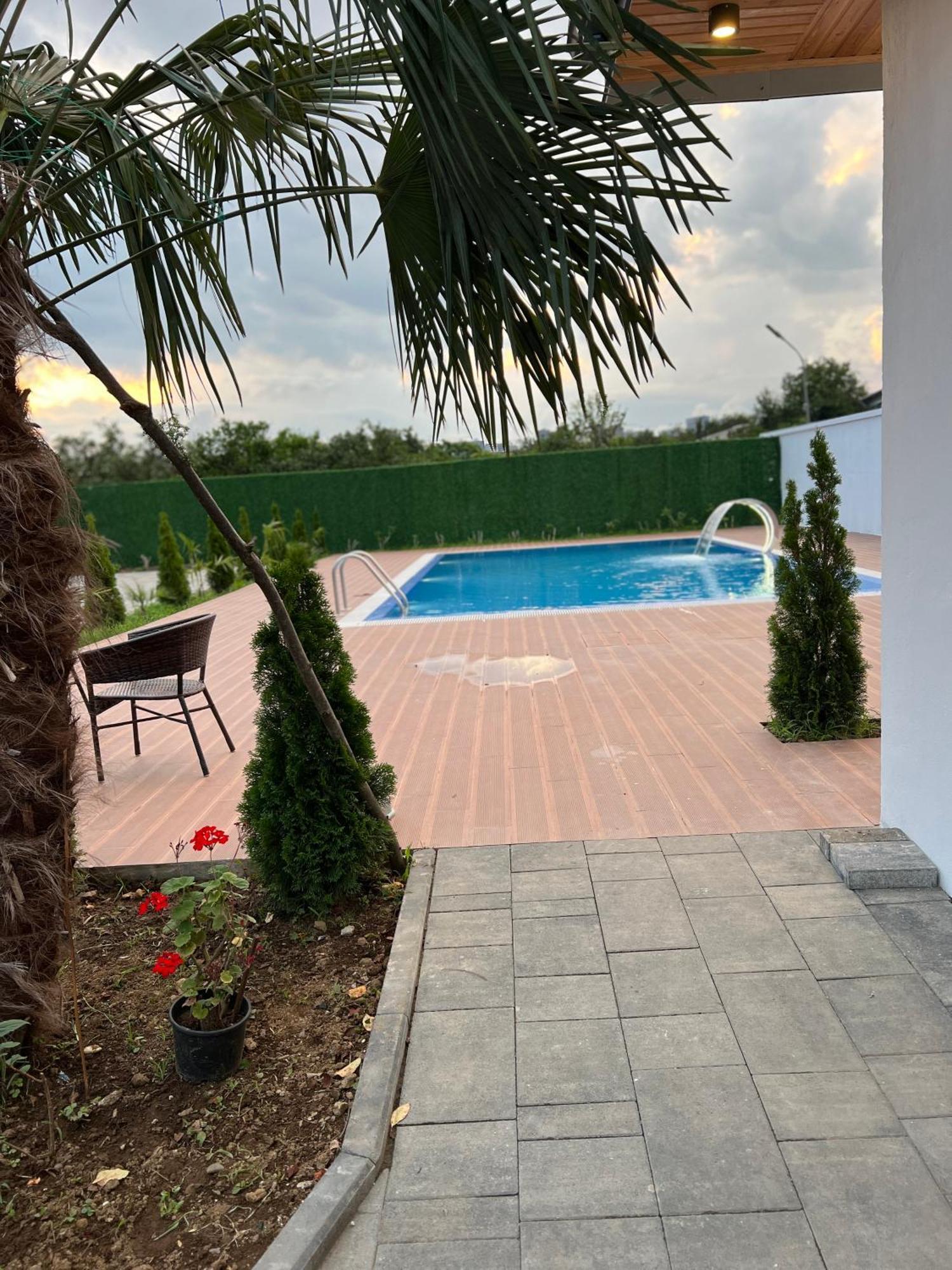Feel Georgia Villa Batumi Eksteriør billede