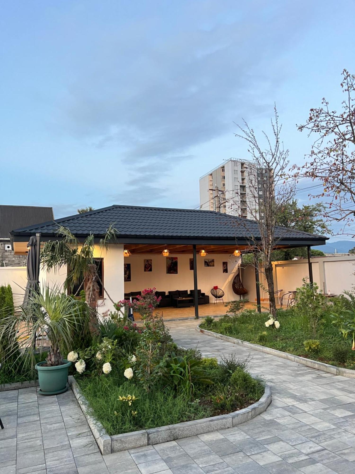 Feel Georgia Villa Batumi Eksteriør billede